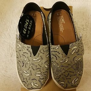 Toddler Toms Glow in the Dark Dinosaur Bones